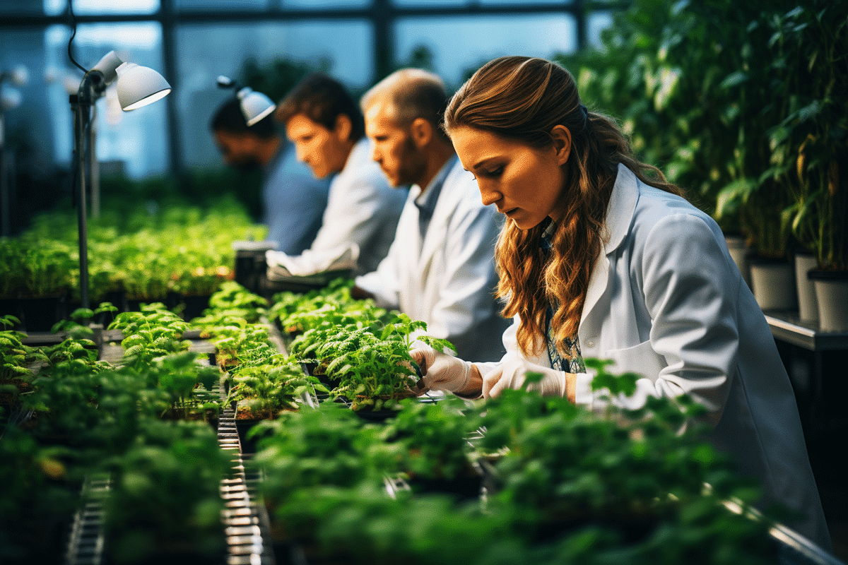 La Innovación Que Está Revolucionando La Agricultura Y Aumentando La ...